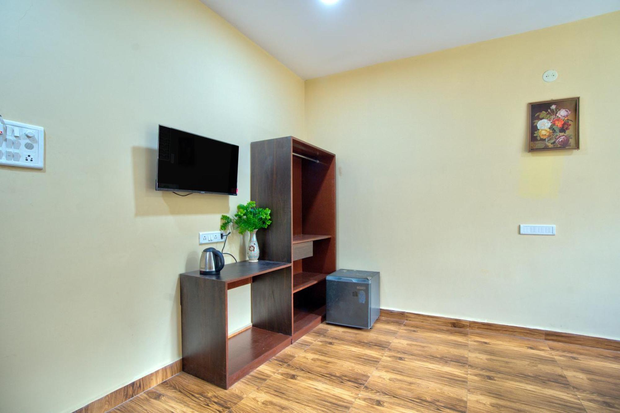 Leelas Guest House Calangute Exterior photo